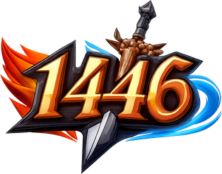1446